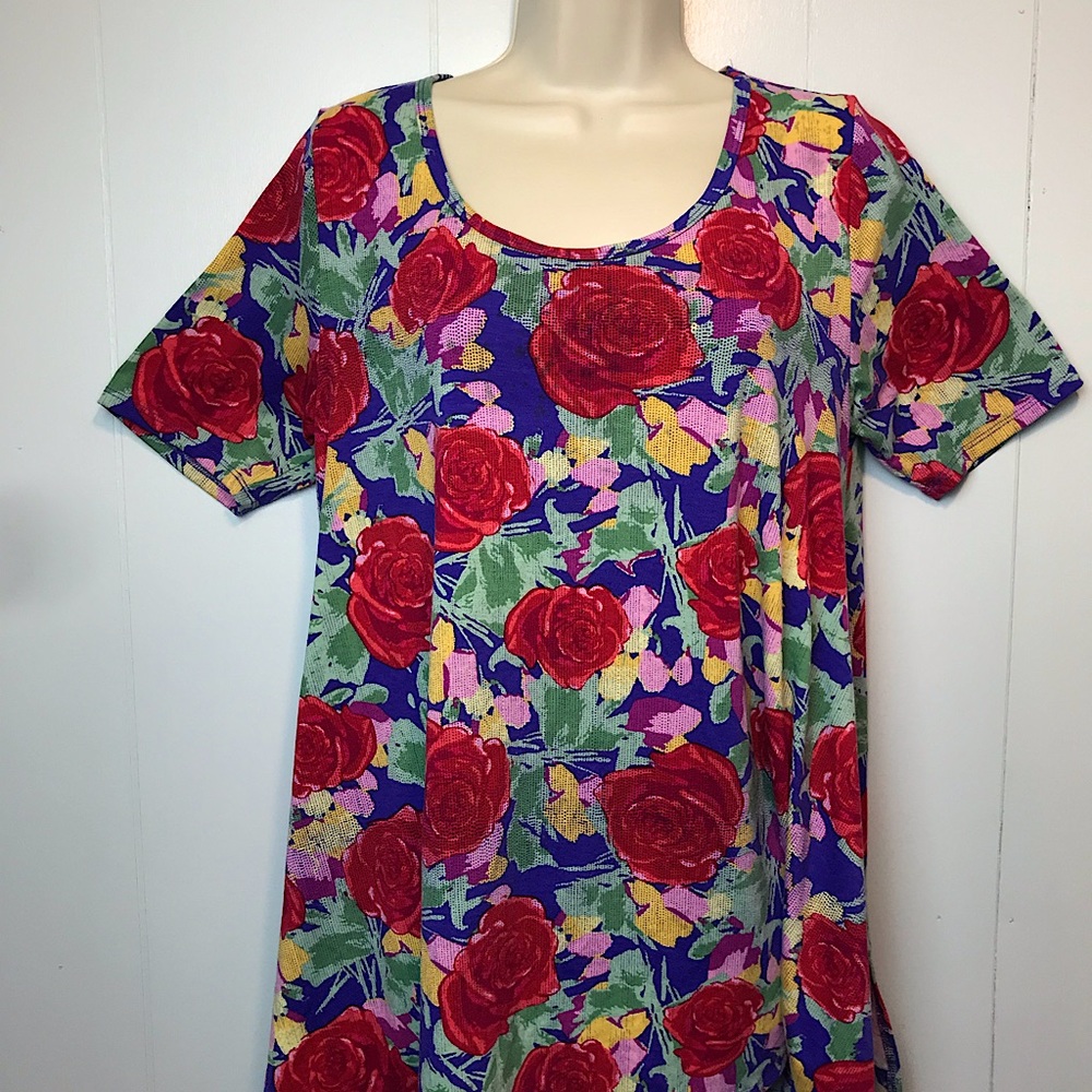 LulaRoe Short Sleeve Tee